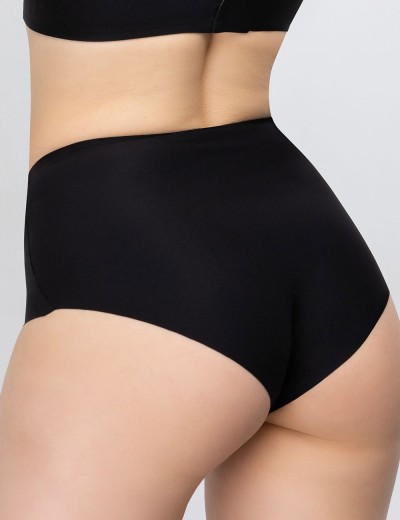 Трусы слипы Opium Т-125 черный, Цвет: черный, Размеры: S, изображение 2