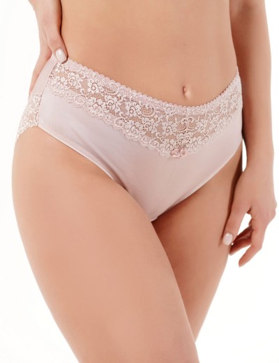 Трусы слипы Simona M 035 лотос, Цвет: лотос, Размеры: M, изображение 3