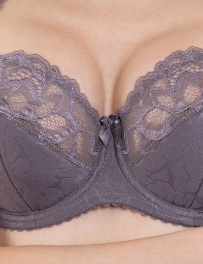 Бюстгальтер полумягкий Simona M 903 акула, Цвет: акула, Размеры: 75D, изображение 3 Бюстгальтер полумягкий Simona M 903 акула, Цвет: акула, Размеры: 75D, изображение 3