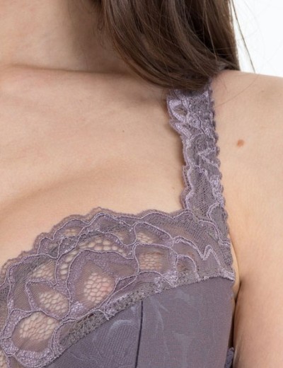 Бюстгальтер полумягкий Simona M 903 акула, Цвет: акула, Размеры: 75D, изображение 4 Бюстгальтер полумягкий Simona M 903 акула, Цвет: акула, Размеры: 75D, изображение 4