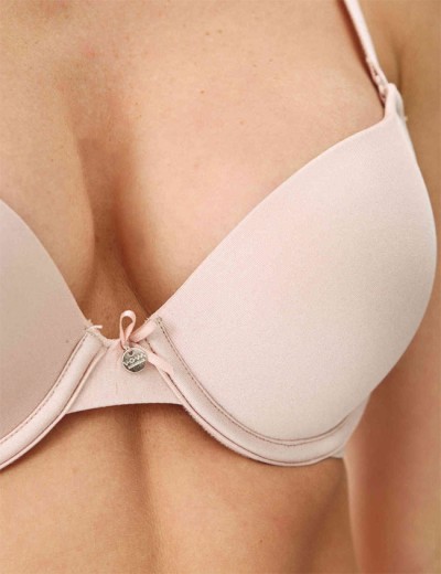 Бюстгальтер с гелевым пуш-ап VOVA VICTORIA V86236 серебристый пион, Цвет: серебристый пион, Размеры: 75E, изображение 3 Бюстгальтер с гелевым пуш-ап VOVA VICTORIA V86236 серебристый пион, Цвет: серебристый пион, Размеры: 75E, изображение 3