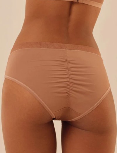 Трусы слипы Ysabel Mora 10121 BASIC карамель, Цвет: карамель, Размеры: M, изображение 2