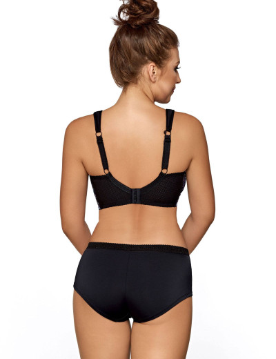 Трусы спортивные Ava SS 001 ACTIVE figi, Цвет: черный, Размеры: S, изображение 4 Трусы спортивные Ava SS 001 ACTIVE figi, Цвет: черный, Размеры: S, изображение 4