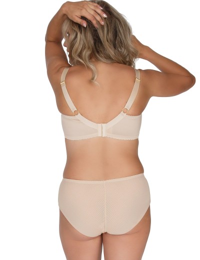 Бюстгальтер с мягкой чашкой Akcent A-71 M телесный, Цвет: телесный, Размеры: 75G, изображение 4