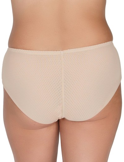Трусы слипы Akcent A-71 classic телесный, Цвет: телесный, Размеры: M, изображение 2