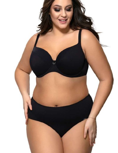 Трусы бразилиана пляжные Ava SF13/5 черный, Цвет: черный, Размеры: 2XL, изображение 3