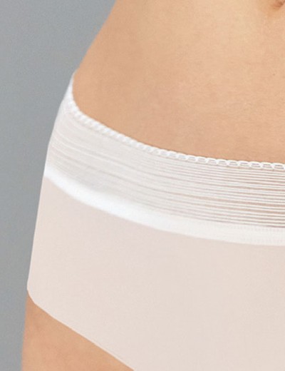 Трусы брифы Janira DELIGHT TRIM 1032204 SHORTY dune, Цвет: dune (песочный), Размеры: S, изображение 3