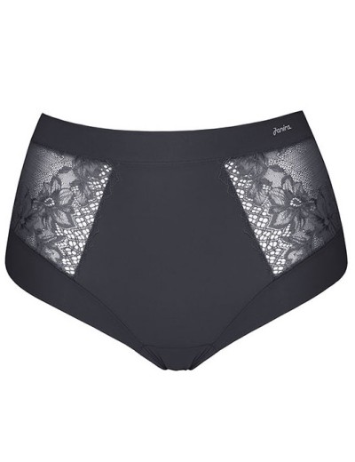 Трусы макси с кружевом Janira CHARLIZE 1032185 MAXI black, Цвет: black (черный), Размеры: L, изображение 3