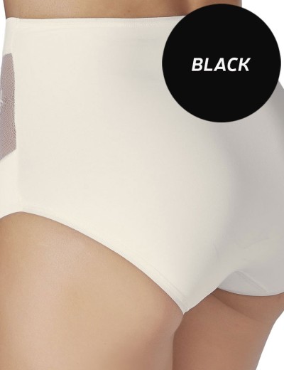 Трусы макси с кружевом Janira CHARLIZE 1032185 MAXI black, Цвет: black (черный), Размеры: L, изображение 2