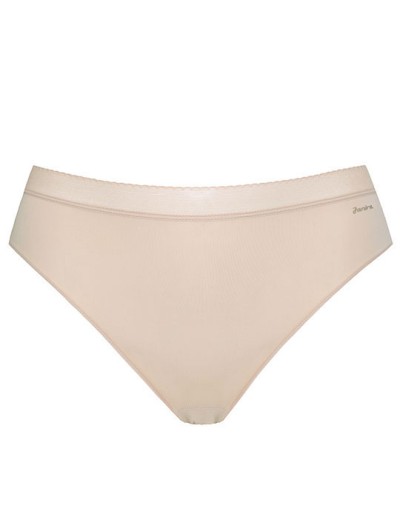 Трусы слипы с ажурной резинкой Janira DELIGHT TRIM 1032201 BRISLIP dune, Цвет: dune (песочный), Размеры: M, изображение 2