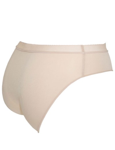 Трусы слипы с ажурной резинкой Janira DELIGHT TRIM 1032201 BRISLIP dune, Цвет: dune (песочный), Размеры: M, изображение 3