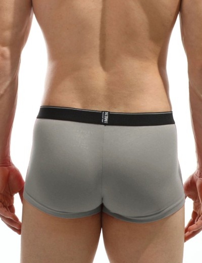 Трусы боксеры Jolidon N285BL grey, Цвет: grey (серый), Размеры: 2XL, изображение 2