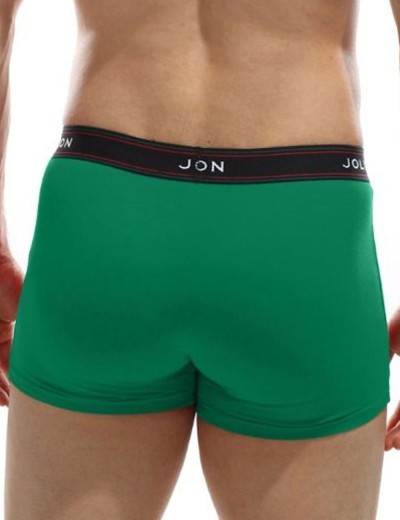 Мужские боксеры Jolidon N294BL green, Цвет: green (зеленый), Размеры: M, изображение 2