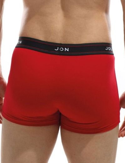 Мужские боксеры Jolidon N294BL red, Цвет: red (красный), Размеры: M, изображение 2