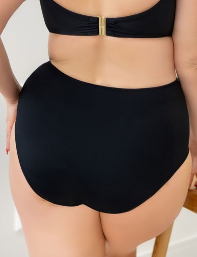 Высокие плавки женские Kris Line KOSTARYKA High Waist, Цвет: оригинал, Размеры: L, изображение 2