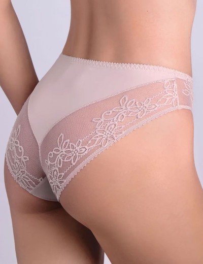 Трусы слипы Leilieve LIBERTY C5200 tortora, Цвет: tortora (песочный), Размеры: L, изображение 2