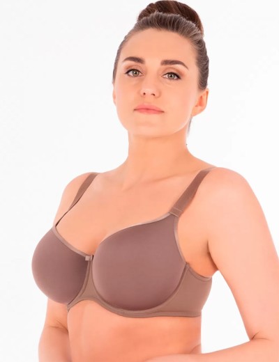 Бюстгальтер спейсер Sermija 169-16-L / 170-16-L капучино, Цвет: капучино, Размеры: 85C, изображение 3
