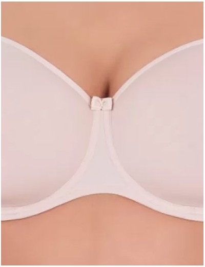 Бюстгальтер спейсер Sermija 169-16-L / 170-16-L крем-брюле, Цвет: крем-брюле, Размеры: 95A, изображение 5