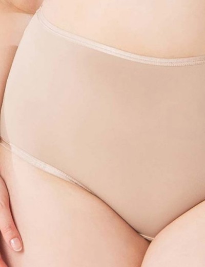 Трусы слипы высокие Sermija MARI 178-19-AK / 179-19-AK фраппе, Цвет: фраппе, Размеры: XL, изображение 5