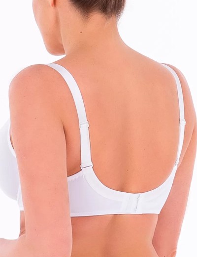 Бюстгальтер спейсер Sermija 169-16-L / 170-16-L белый, Цвет: белый, Размеры: 70H, изображение 2