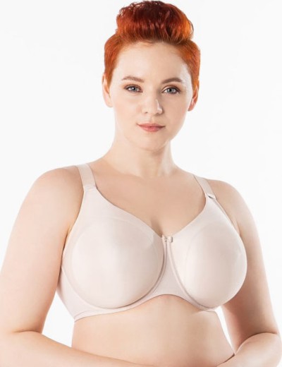 Бюстгальтер мягкий Sermija MARI 178-19-L / 179-19-L крем-брюле, Цвет: крем-брюле, Размеры: 75E, изображение 3
