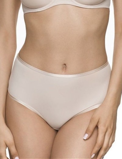 Трусы слипы высокие Sermija MARI 178-19-AK / 179-19-AK крем-брюле, Цвет: крем-брюле, Размеры: L, изображение 6