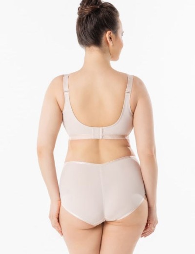 Бюстгальтер мягкий без косточек Sermija LIZE 180-19-L / 181-19-L крем-брюле, Цвет: крем-брюле, Размеры: 90B, изображение 7