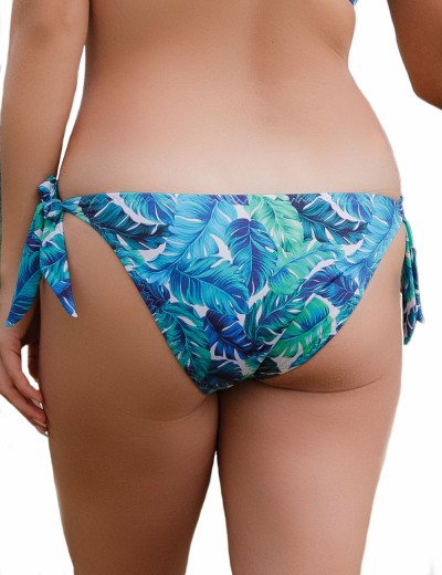 Плавки бикини на завязках Akcent AN270, Цвет: мультиколор, Размеры: M, изображение 2