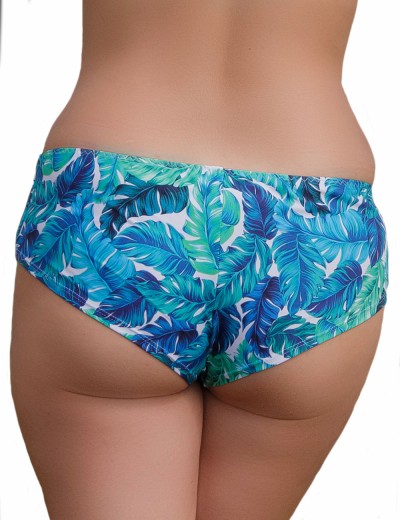 Женские плавки классические Akcent AN270 slip, Цвет: мультиколор, Размеры: 4XL, изображение 2