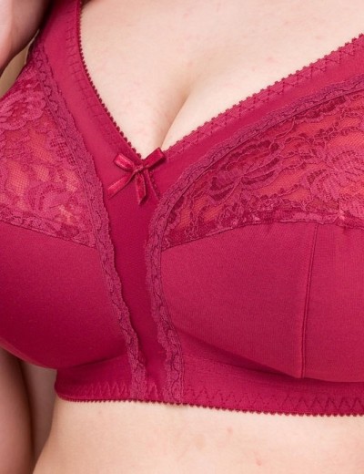 Бюстгальтер мягкий без косточек Aveline 660430 / 661430 / 661431 марс, Цвет: марс, Размеры: 80C, изображение 4