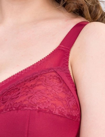 Бюстгальтер мягкий без косточек Aveline 660430 / 661430 / 661431 марс, Цвет: марс, Размеры: 80C, изображение 5