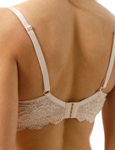 Бюстгальтер спейсер Coquette Revue ROSES 84117-03, Цвет: телесный, Размеры: 95C, изображение 2