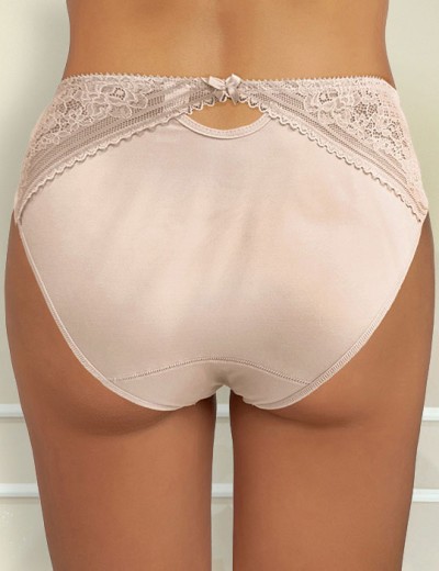 Трусы слипы Fluide COMPLIMENT 6070 пион, Цвет: пион, Размеры: 2XL, изображение 2