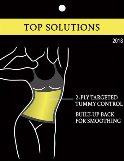 Моделирующая майка Maidenform COMFORT DEVOTION 2018 латте, Цвет: латте, Размеры: S, изображение 7