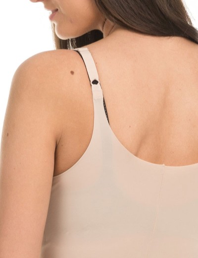 Торсет-боди Maidenform 2057 телесный, Цвет: телесный, Размеры: L, изображение 9