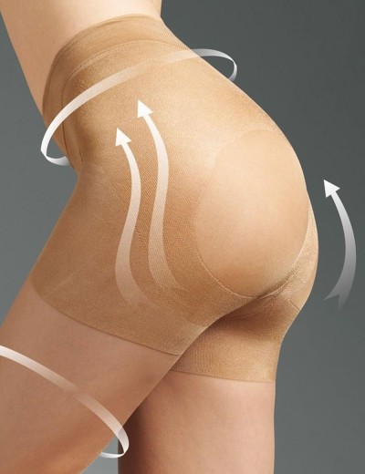 Моделирующие колготки Marilyn PLUS UP 20 den телесный, Цвет: телесный, Размеры: 2, изображение 2 Моделирующие колготки Marilyn PLUS UP 20 den телесный, Цвет: телесный, Размеры: 2, изображение 2