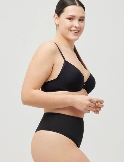 Высокие стринги Ysabel Mora 19332 BASIC SHAPEWEAR черный, Цвет: черный, Размеры: 2XL, изображение 3