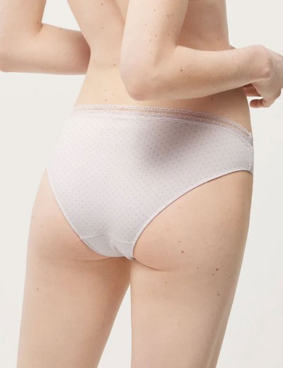 Набор трусов слип-мини Ysabel Mora 19392 MINI (2 шт), Цвет: сиреневый+лаванда, Размеры: S, изображение 4