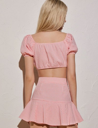 Юбка пляжная Ysabel Mora 85898 светло-розовый, Цвет: светло-розовый, Размеры: XS, изображение 3