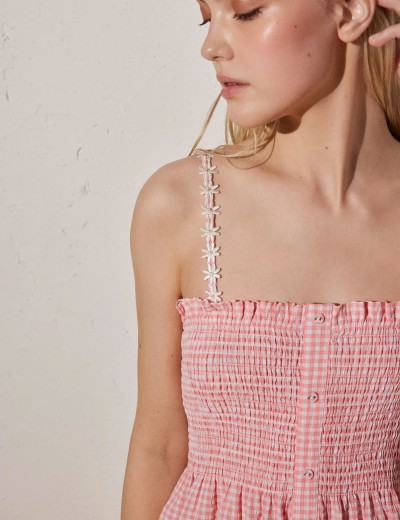 Пляжный сарафан Ysabel Mora 85901 светло-розовый, Цвет: светло-розовый, Размеры: S, изображение 3