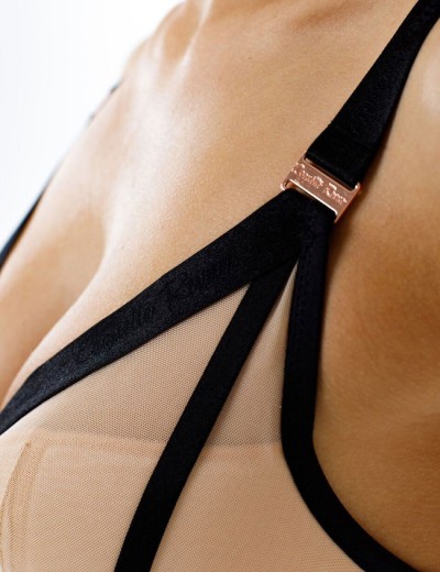 Бюстгальтер-топ Coquette Revue TOPLESS 40126-25, Цвет: телесный, Размеры: 70C, изображение 4