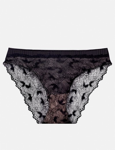 Трусики женские Esotiq KYOKO 40522 черный, Цвет: черный, Размеры: M, изображение 5