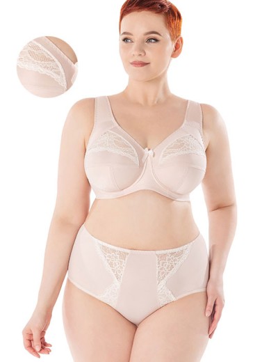 Бюстгальтер мягкий Honey H36-17-L крем-брюле, Цвет: крем-брюле, Размеры: 105F, изображение 2 Бюстгальтер мягкий Honey H36-17-L крем-брюле, Цвет: крем-брюле, Размеры: 105F, изображение 2