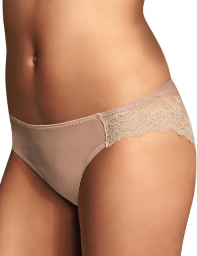 Трусы бразилиана Maidenform COMFORT DEVOTION 40159 вечерний румянец, Цвет: вечерний румянец, Размеры: M, изображение 3