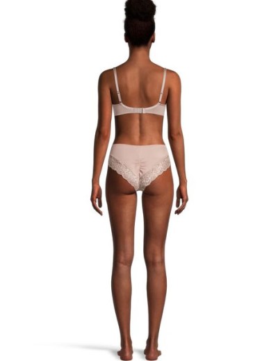 Трусы бразилиана Maidenform COMFORT DEVOTION 40159 вечерний румянец, Цвет: вечерний румянец, Размеры: M, изображение 5