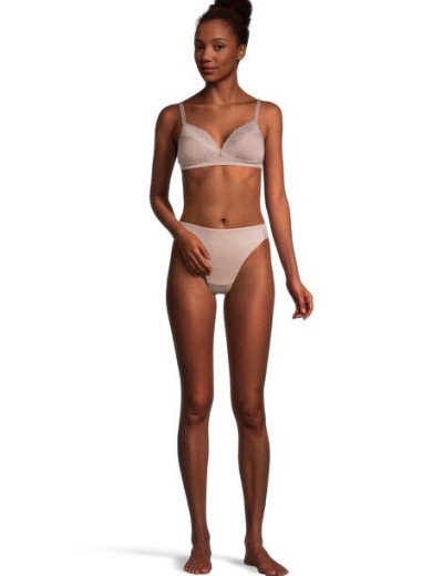 Трусы бразилиана Maidenform COMFORT DEVOTION 40159 вечерний румянец, Цвет: вечерний румянец, Размеры: M, изображение 4