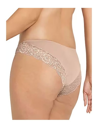 Трусы бразилиана Maidenform COMFORT DEVOTION 40159 вечерний румянец, Цвет: вечерний румянец, Размеры: M, изображение 2