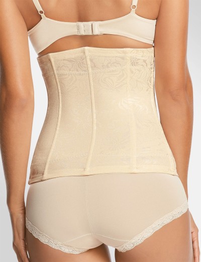 Пояс корсетный Maidenform ULTRA-FIRM 6868 кремовый, Цвет: кремовый, Размеры: S, изображение 2