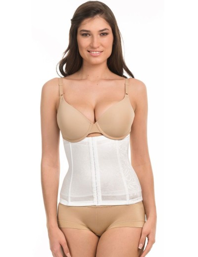 Пояс корсетный Maidenform ULTRA-FIRM 6868 белый, Цвет: белый, Размеры: M, изображение 4