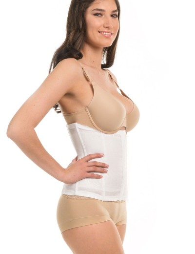 Пояс корсетный Maidenform ULTRA-FIRM 6868 белый, Цвет: белый, Размеры: M, изображение 5